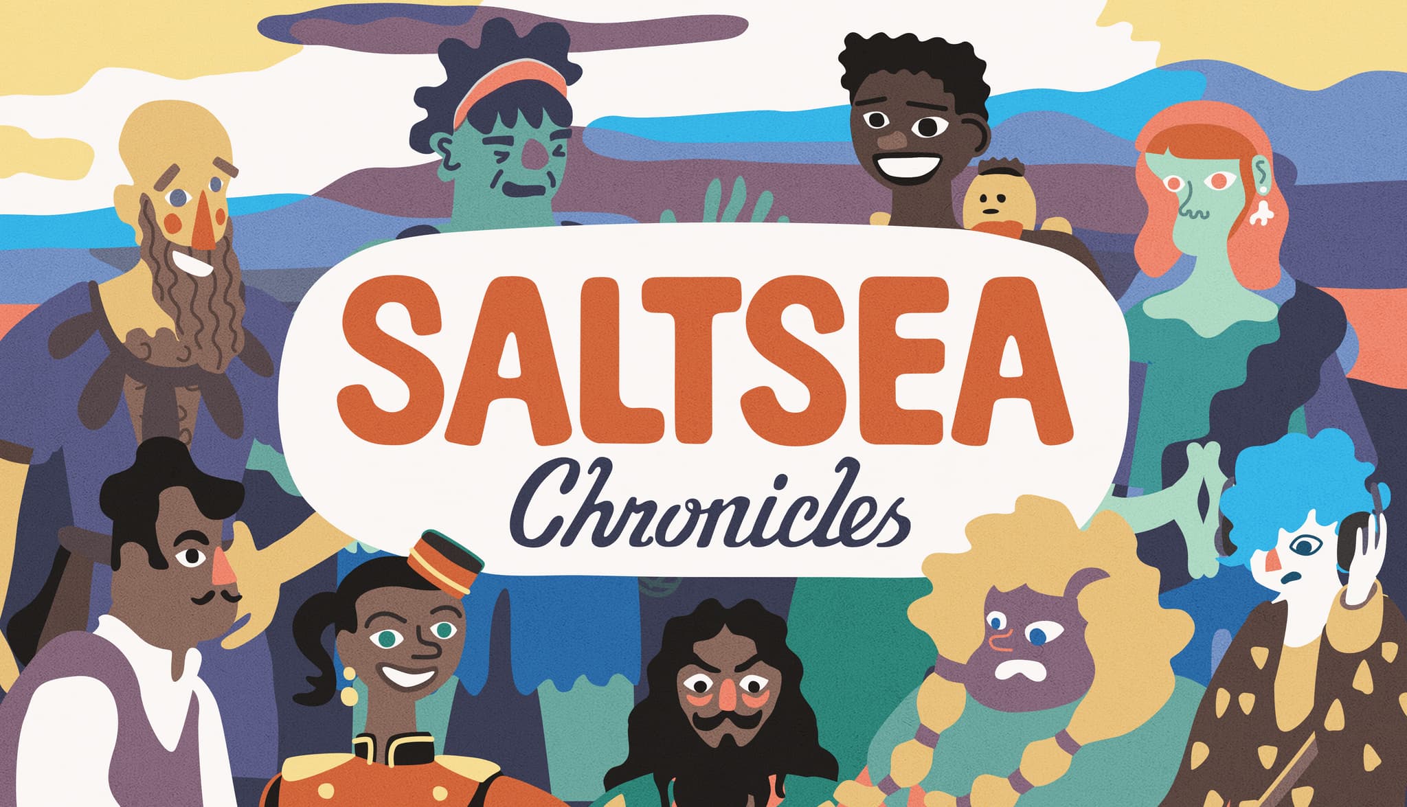 Saltsea Chronicles